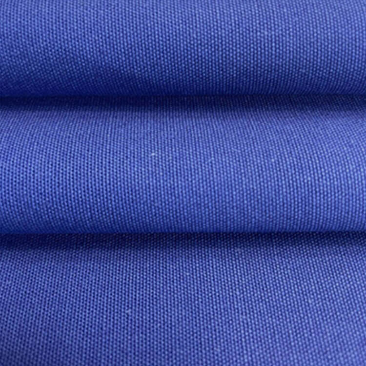 100% Cotton Anti-Static Flame Retardant Fabric for Workwear Wholesale 3